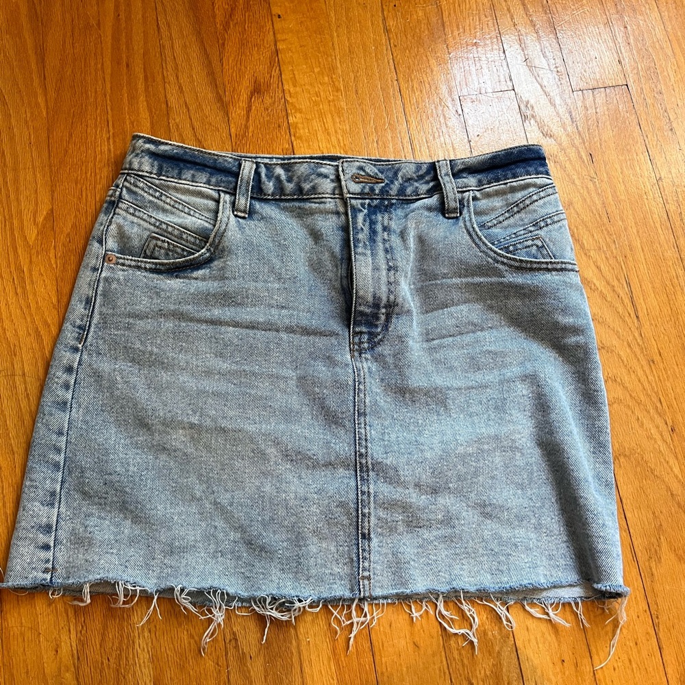 Target skirt